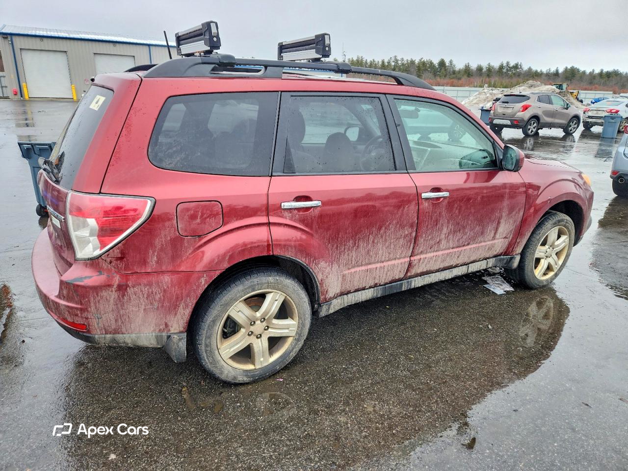 Subaru Forester 2010