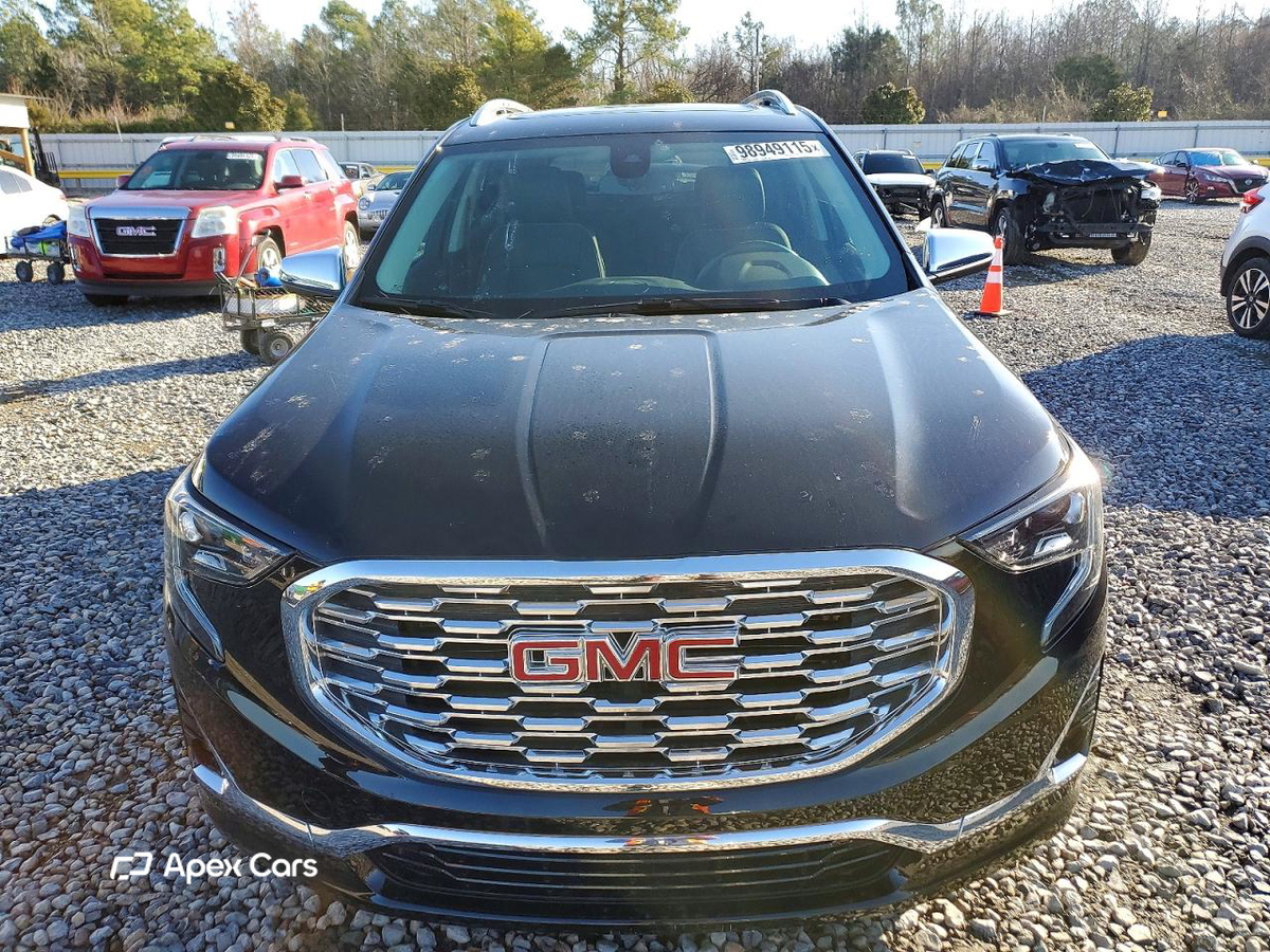 GMC Terrain 2019