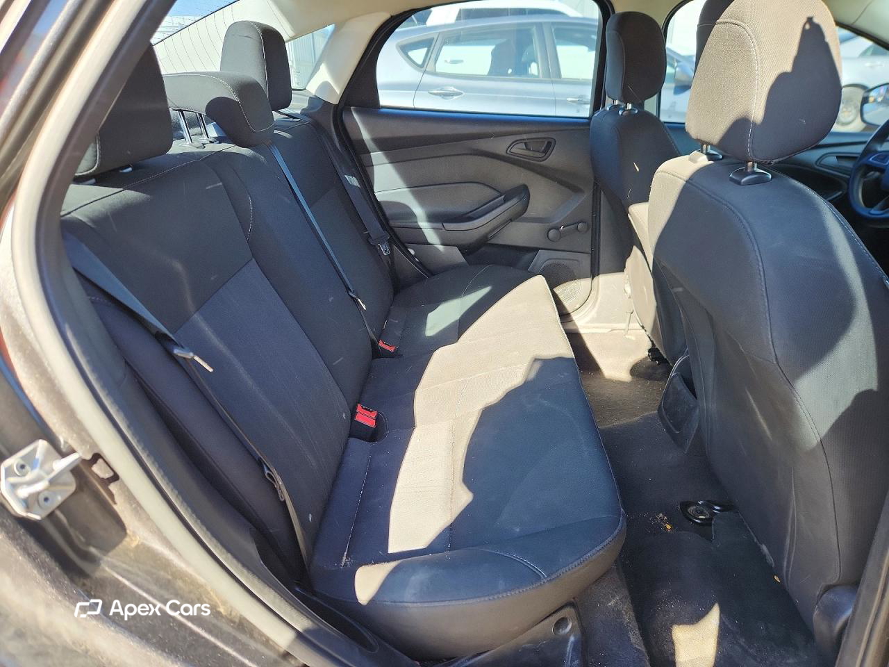 Ford Focus 2017