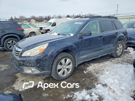 Subaru Outback 2012 - Zdjęcie 1 z 12