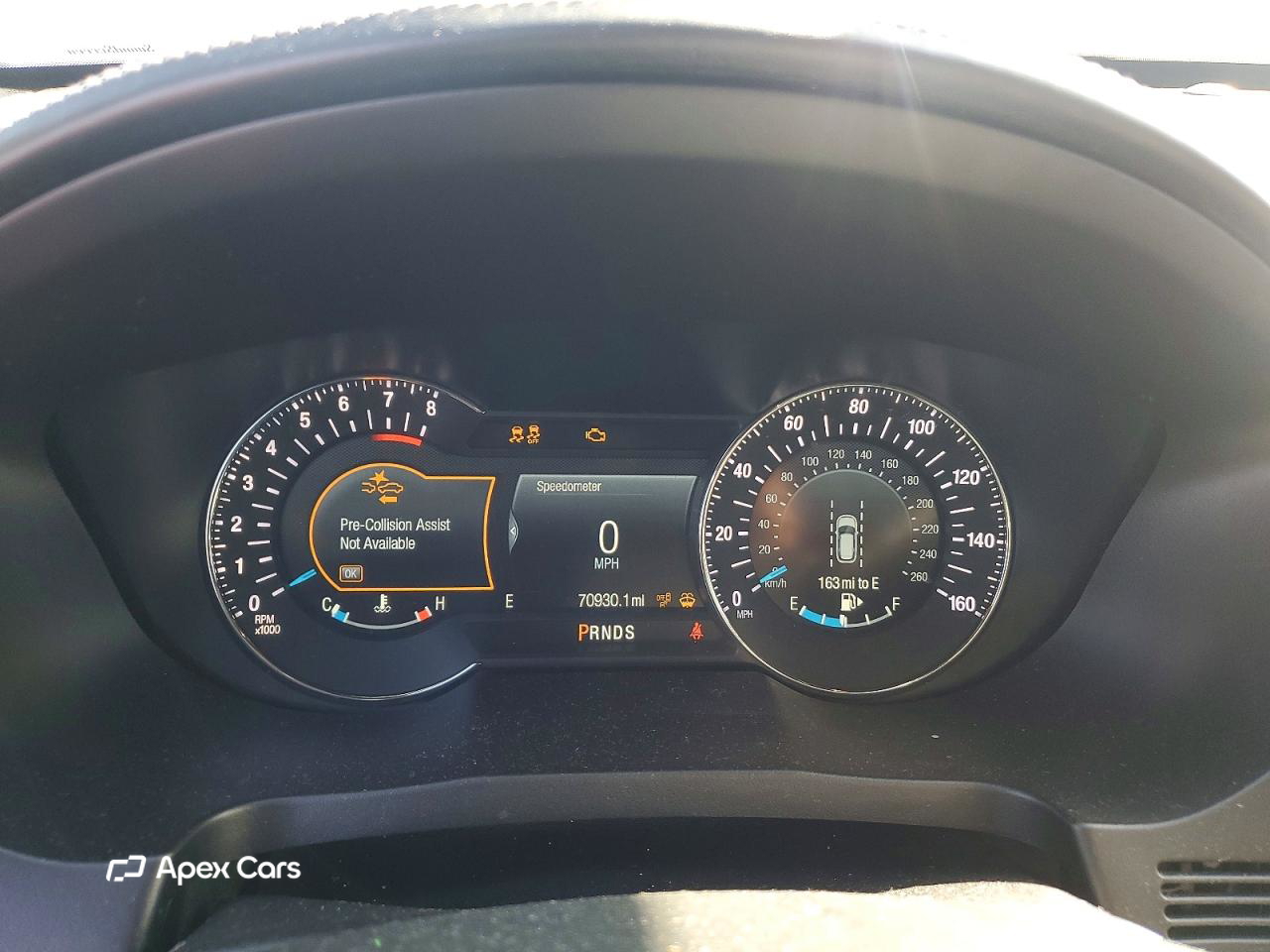 Ford Explorer 2018