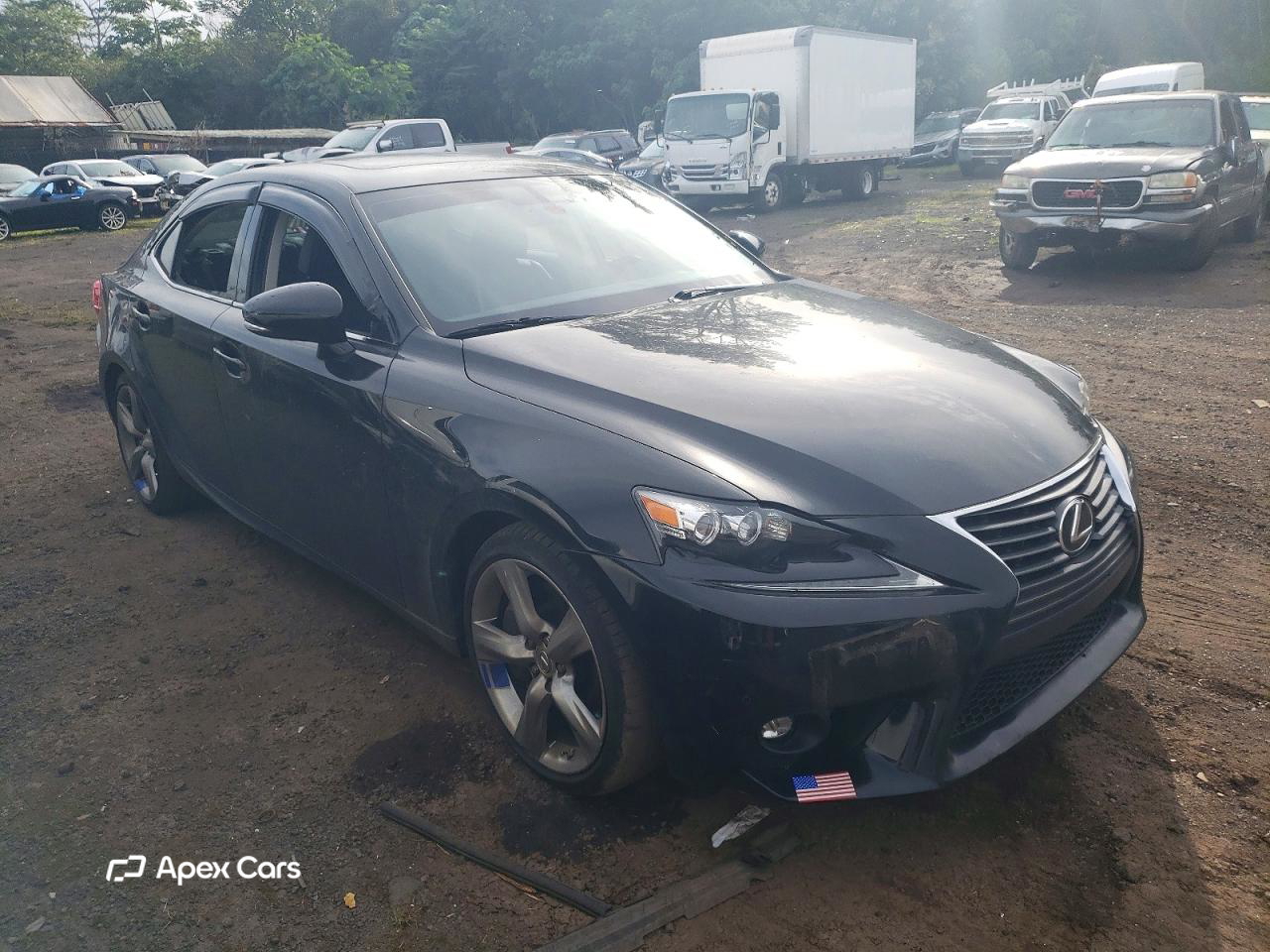Lexus IS 2016
