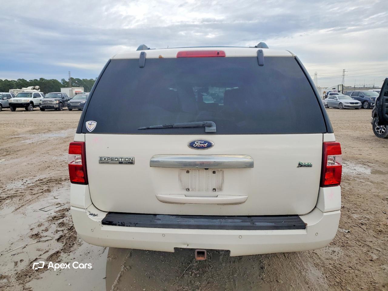 Ford Expedition 2011