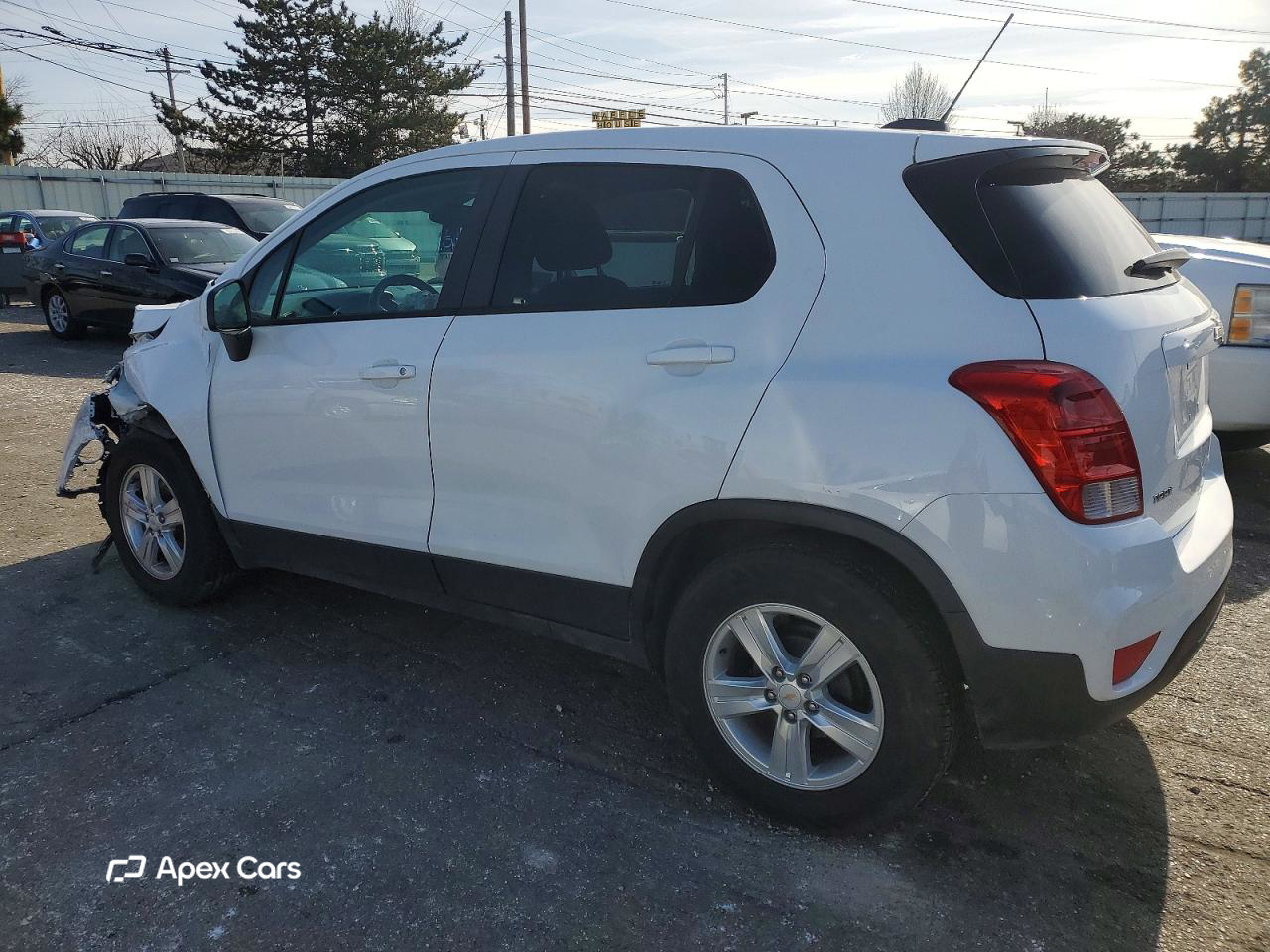 Chevrolet Trax 2020