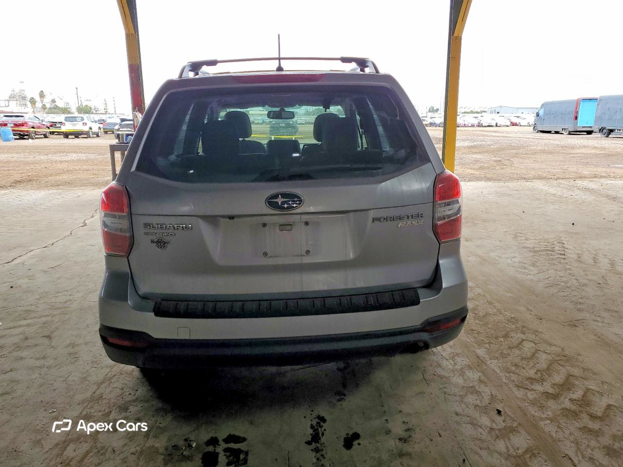 Subaru Forester 2015
