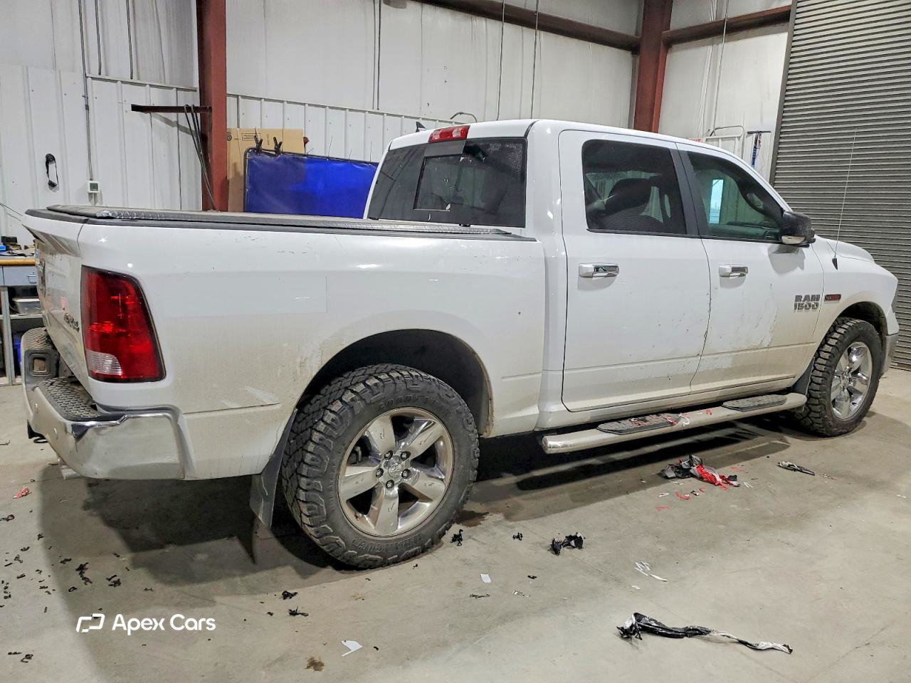RAM 1500 2018