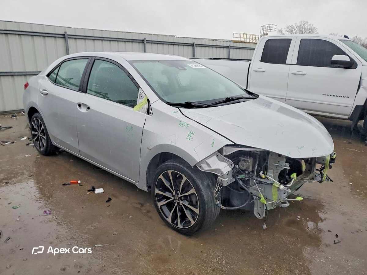 Toyota Corolla 2017