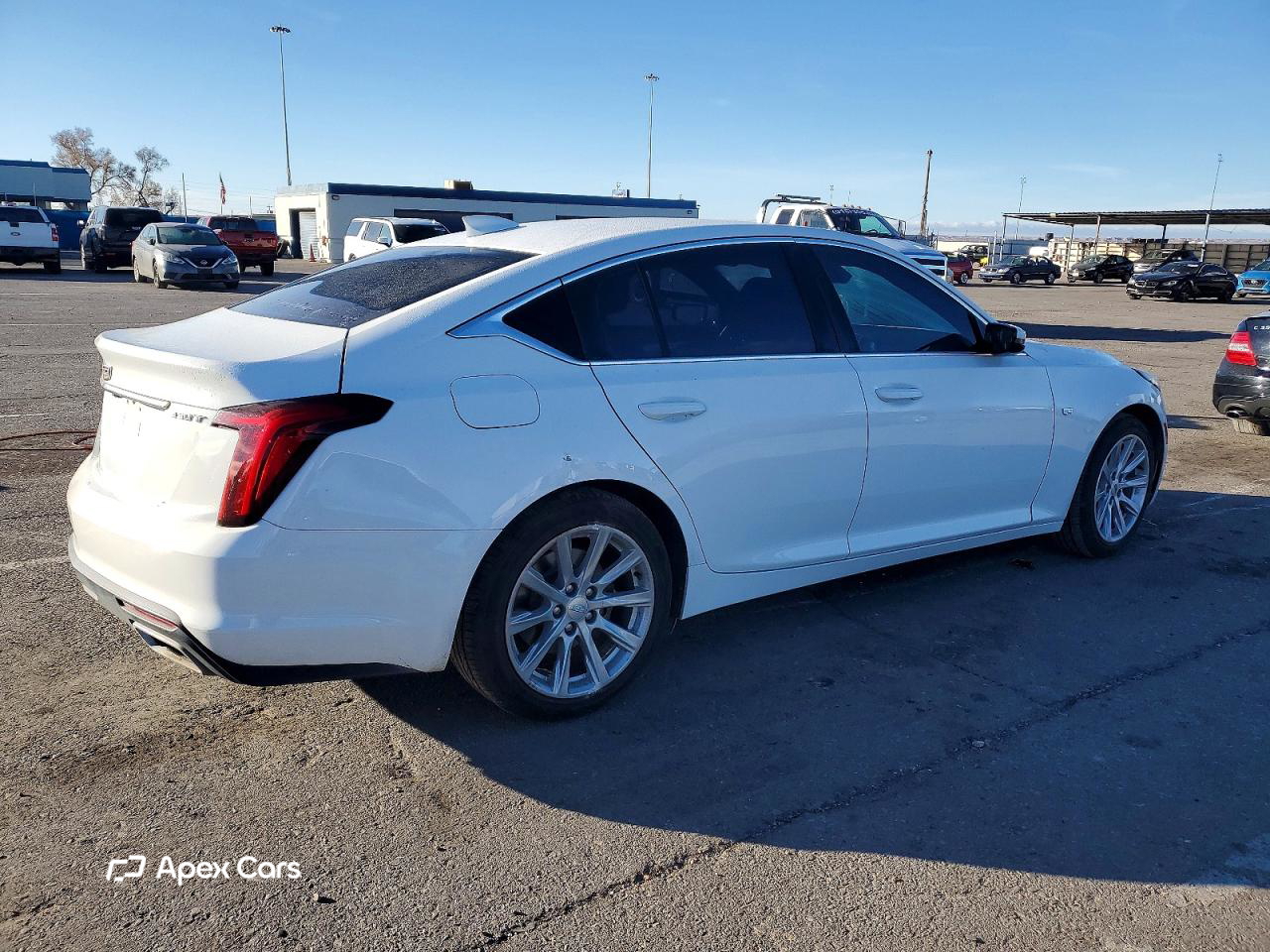 Cadillac CT5 2020
