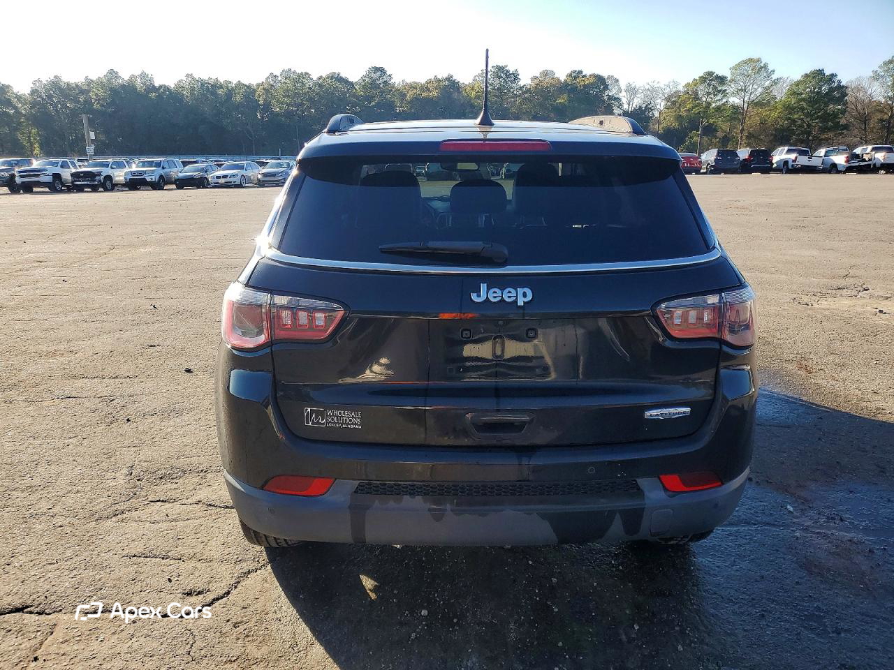 Jeep Compass 2017