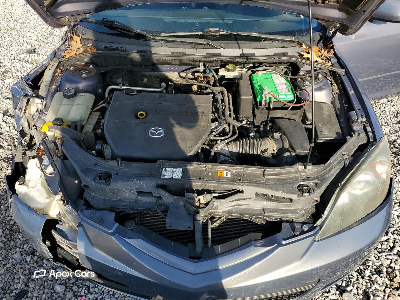 Mazda 3 2009