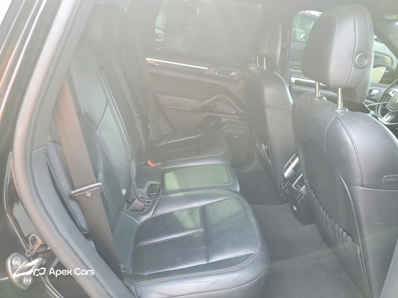 Porsche Cayenne 2014