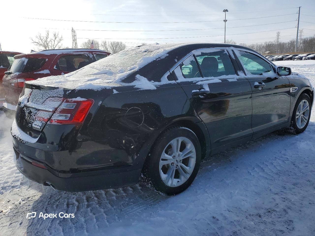 Ford Taurus 2019