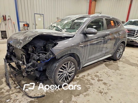 Hyundai Tucson 2020 - Image 1 of 12