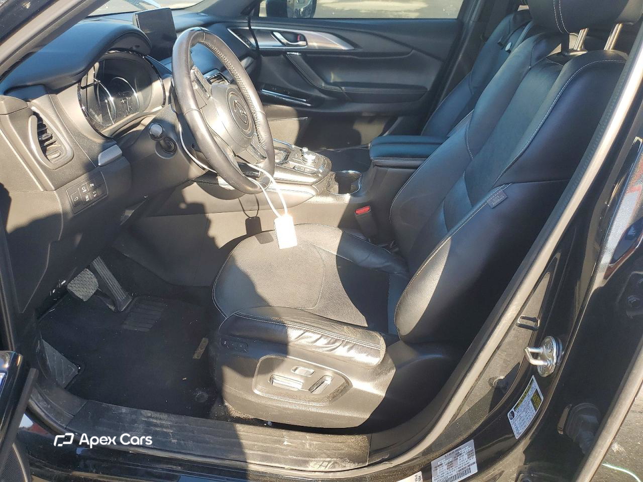 CX-9 2020
