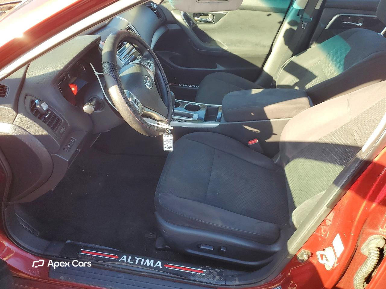 Nissan Altima 2014