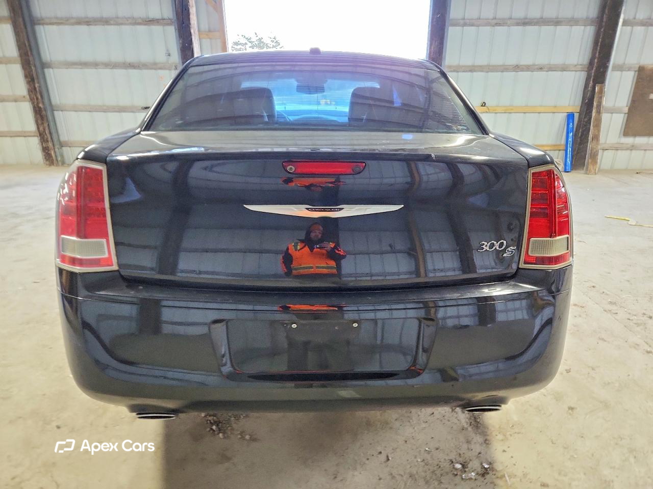 Chrysler 300 2013