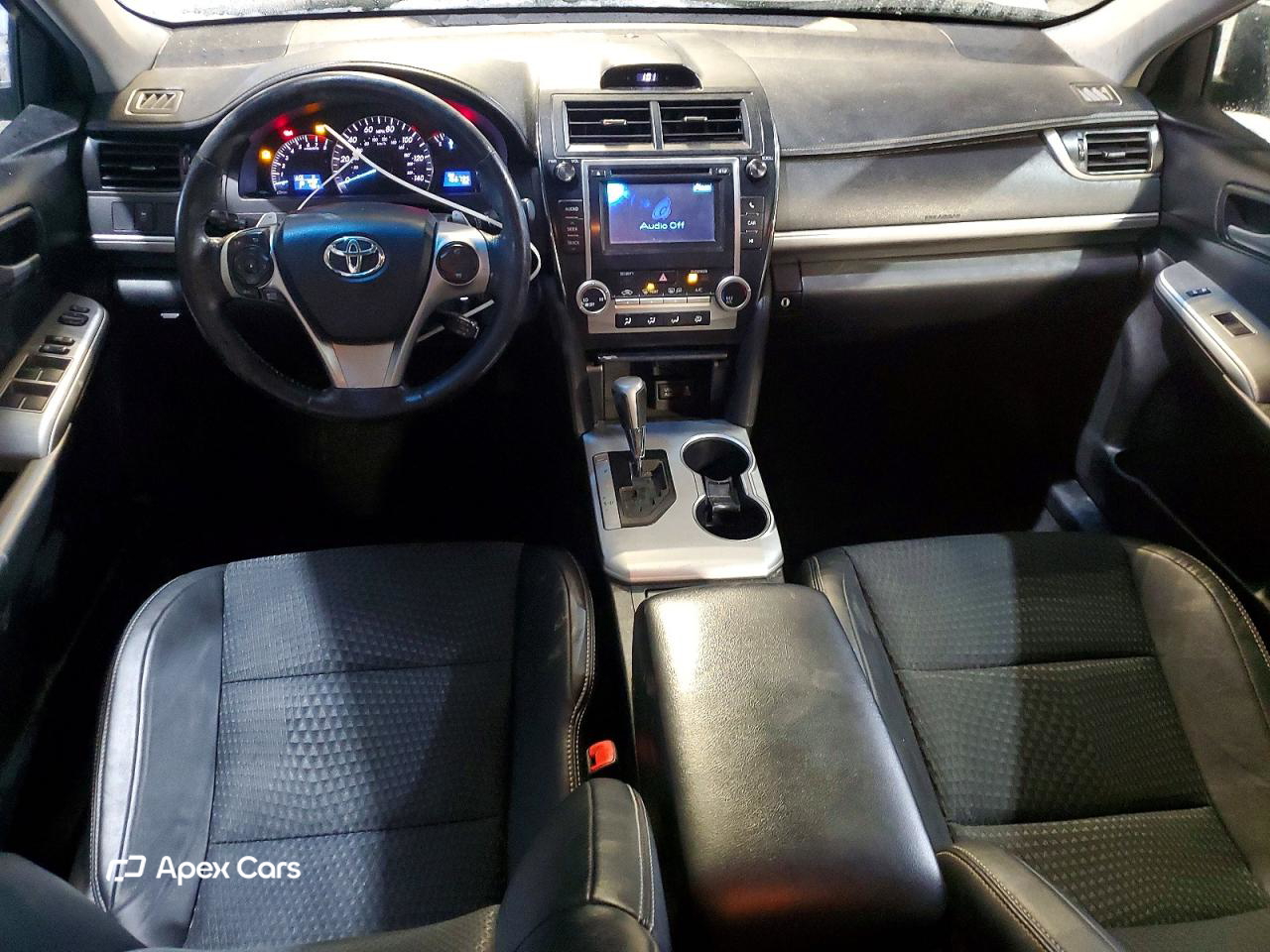 Toyota Camry 2012