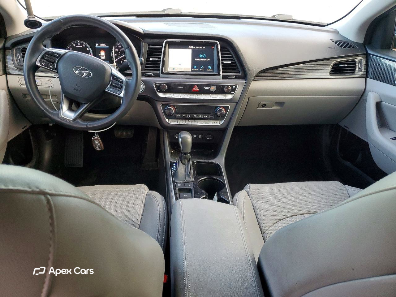 Hyundai Sonata 2018