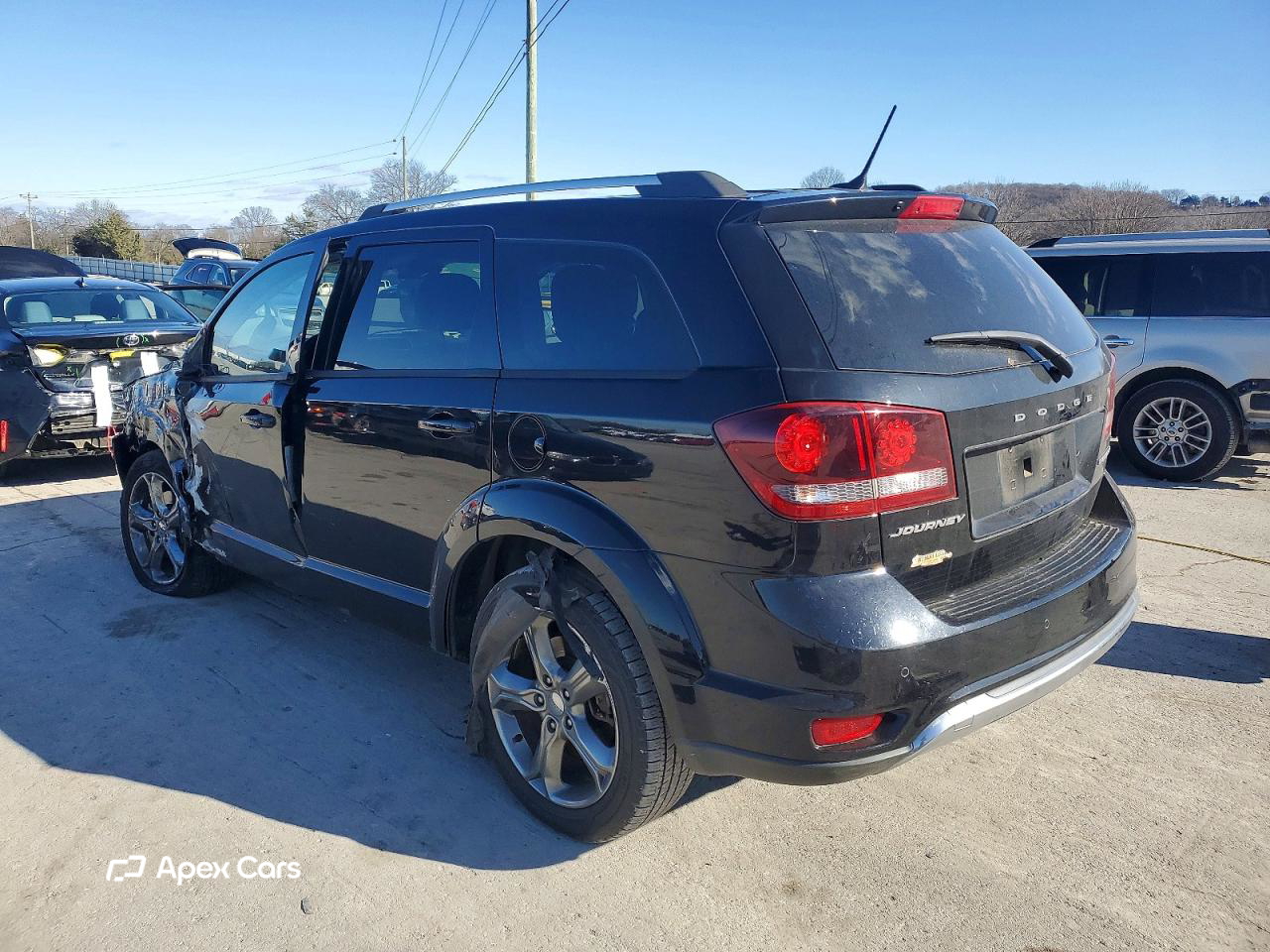 Dodge Journey 2017