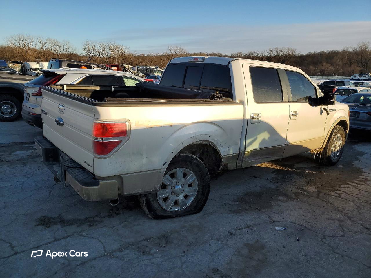 Ford F-150 2012