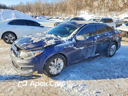 Kia Optima 2016 - Zdjęcie 1 z 12