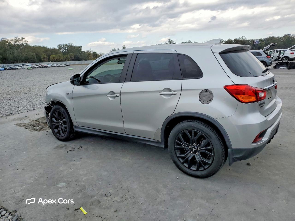 Mitsubishi Outlander 2019
