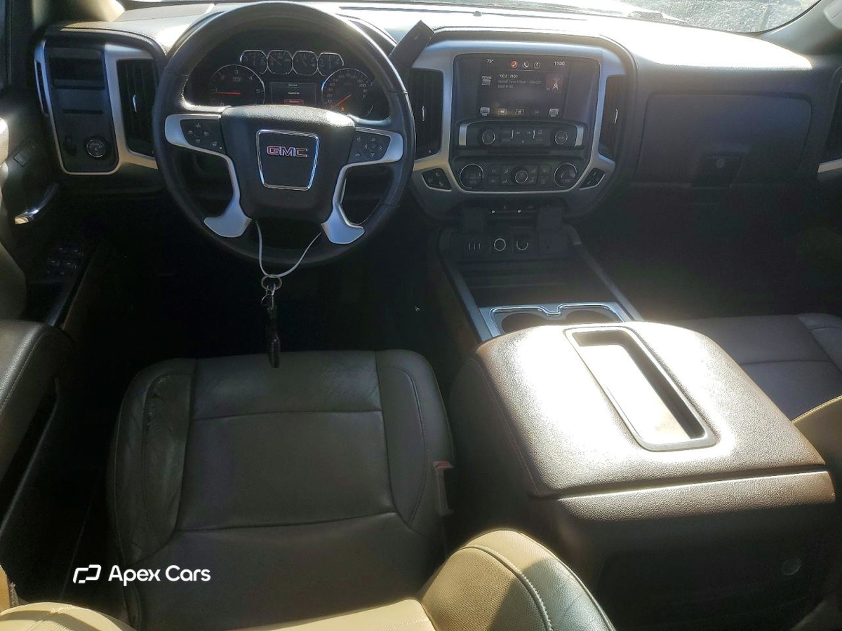 GMC Sierra 2014