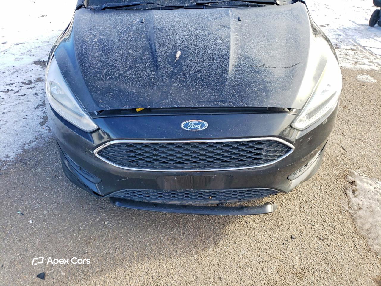 Ford Focus 2016