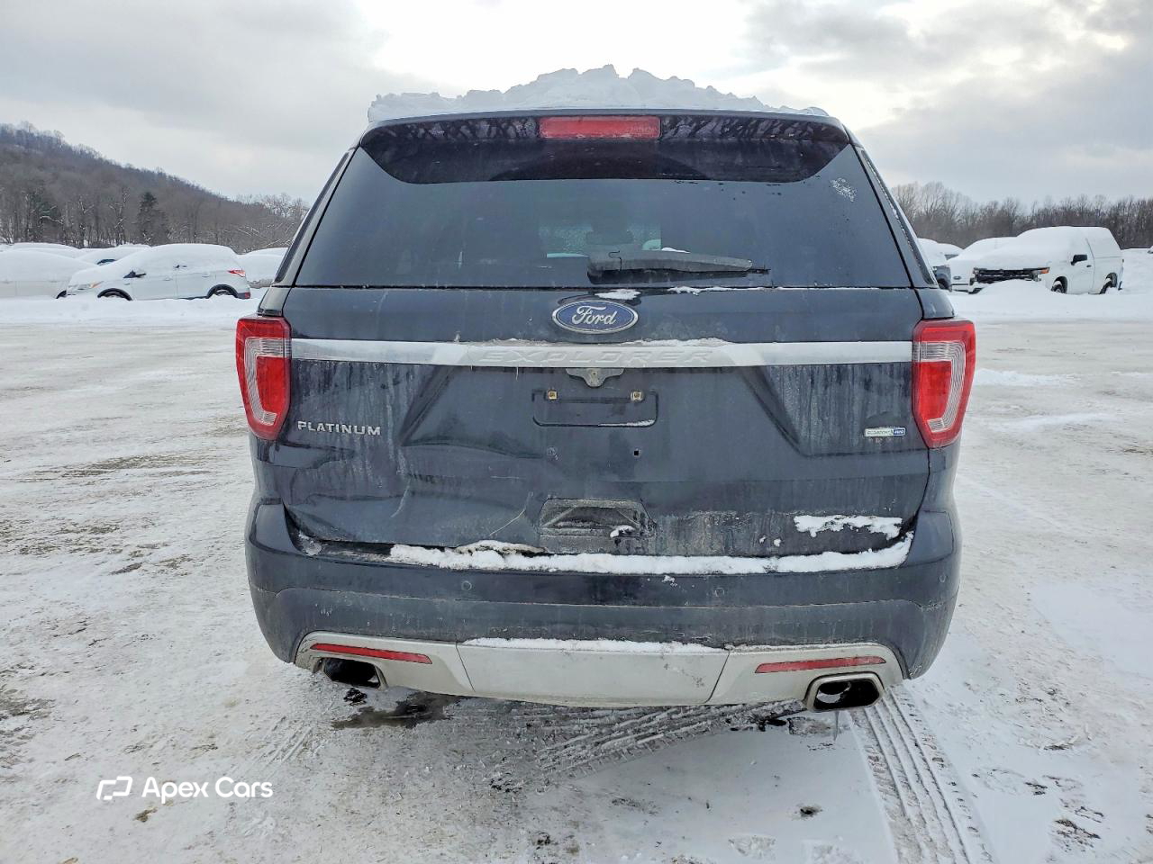 Ford Explorer 2016