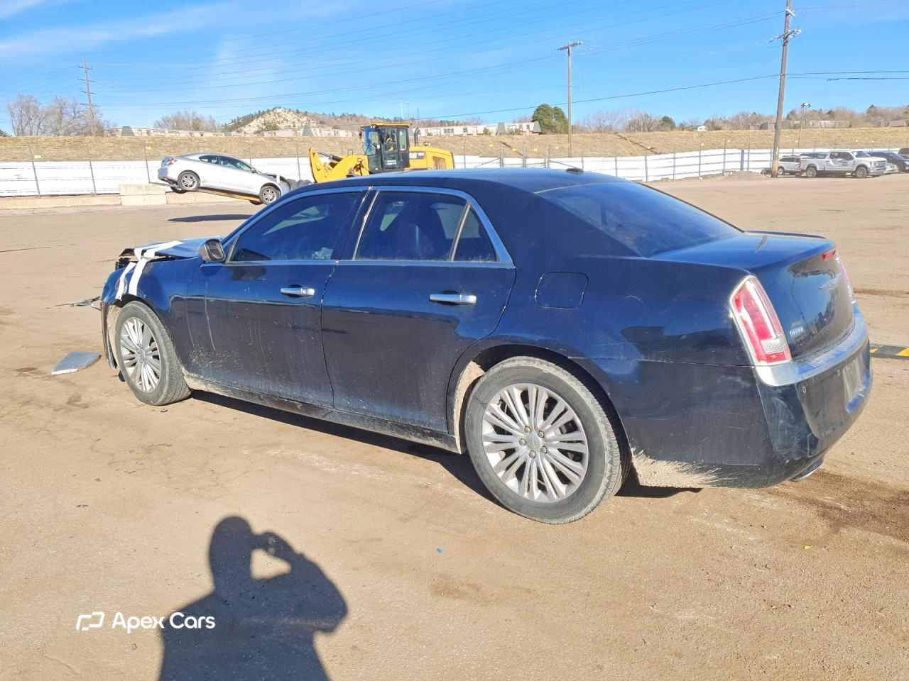 Chrysler 300 2013