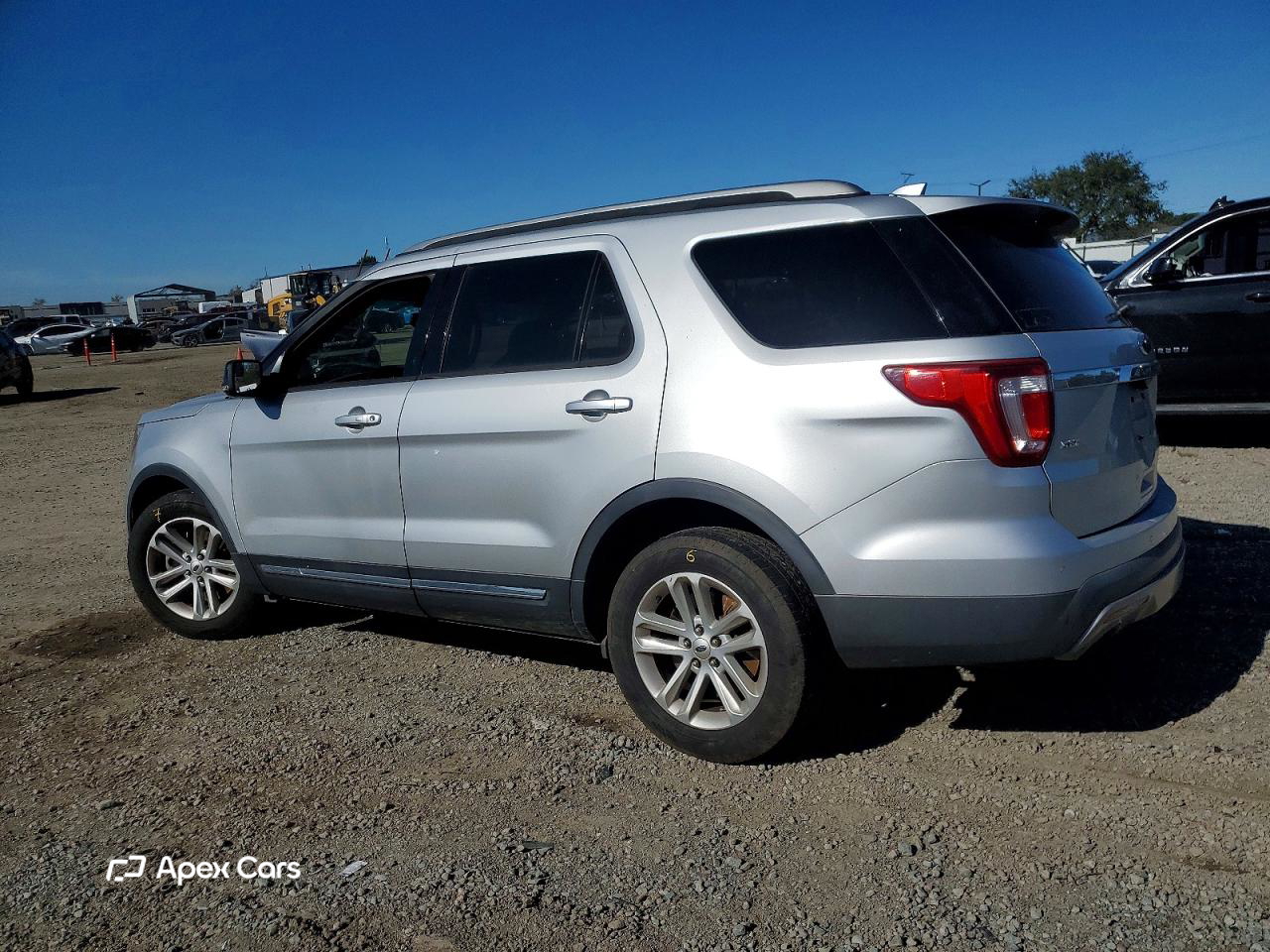 Ford Explorer 2016