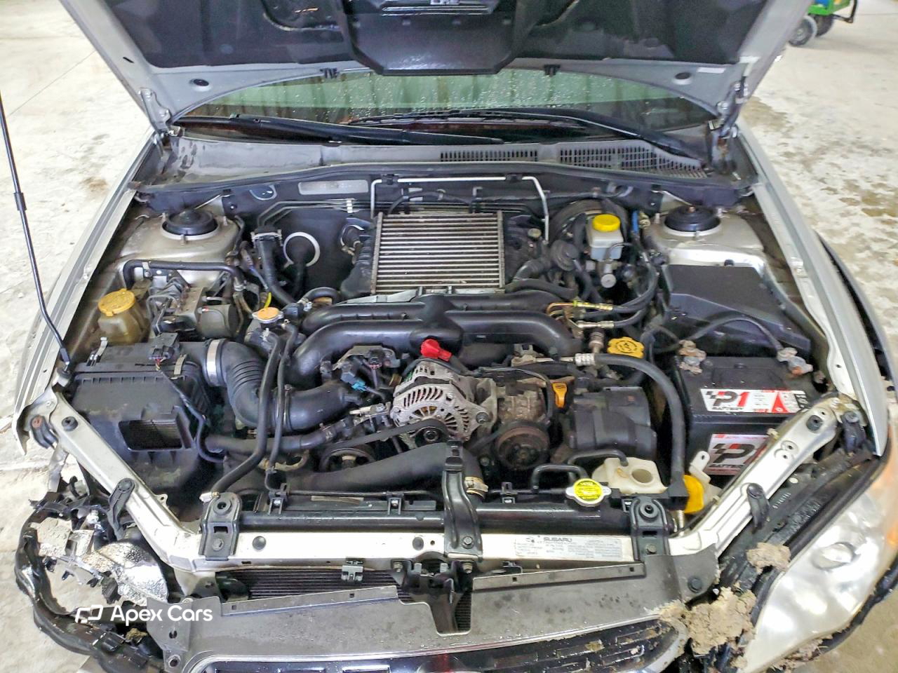 Subaru Legacy 2007