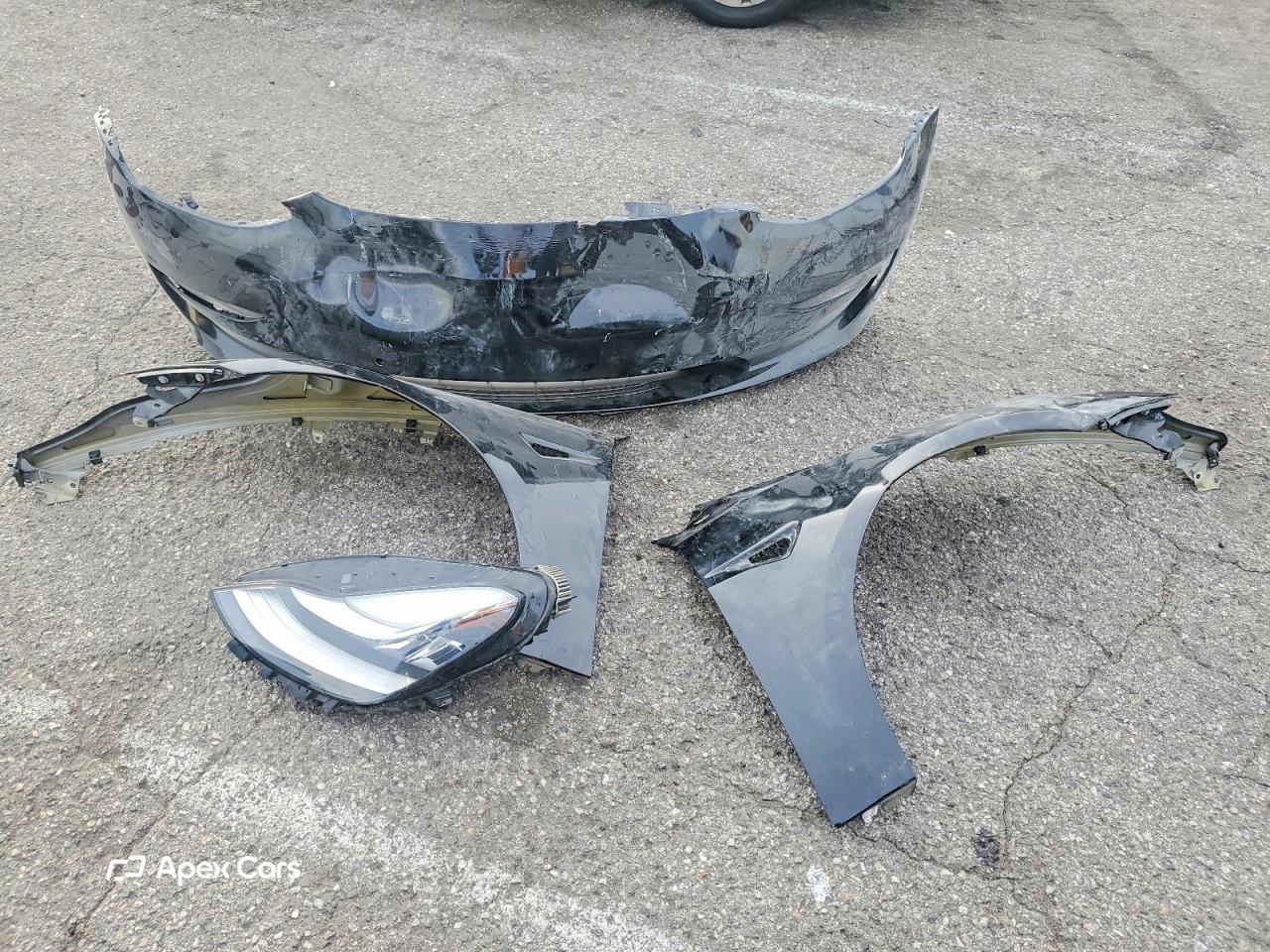 Tesla Model 3 2020