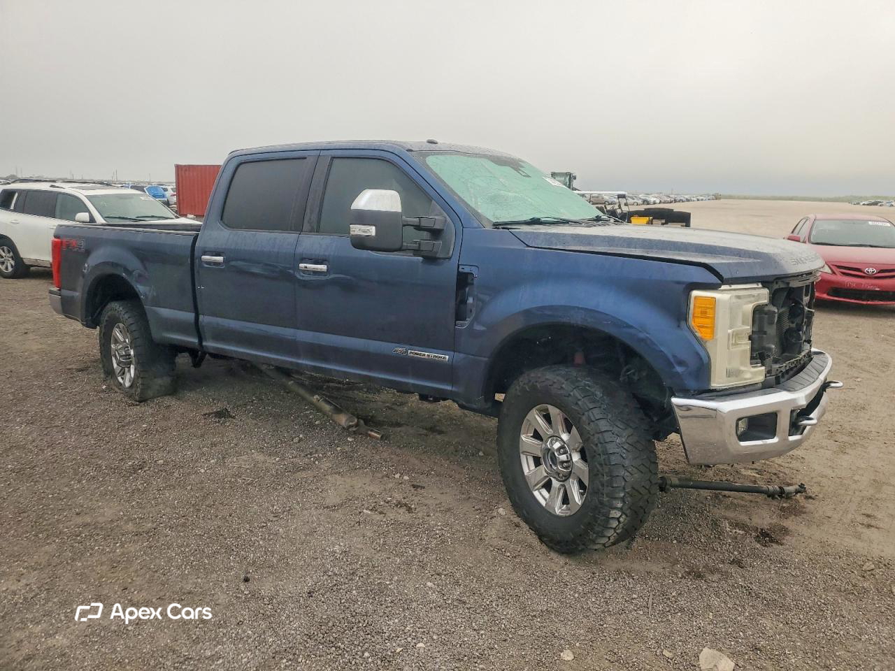 Ford F250 2017