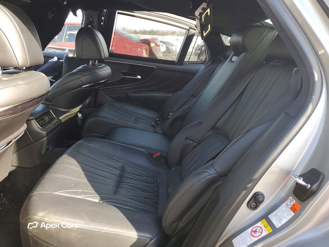 Lexus LS 2018