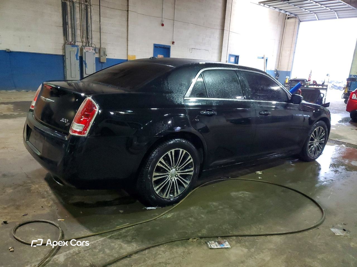 Chrysler 300 2013