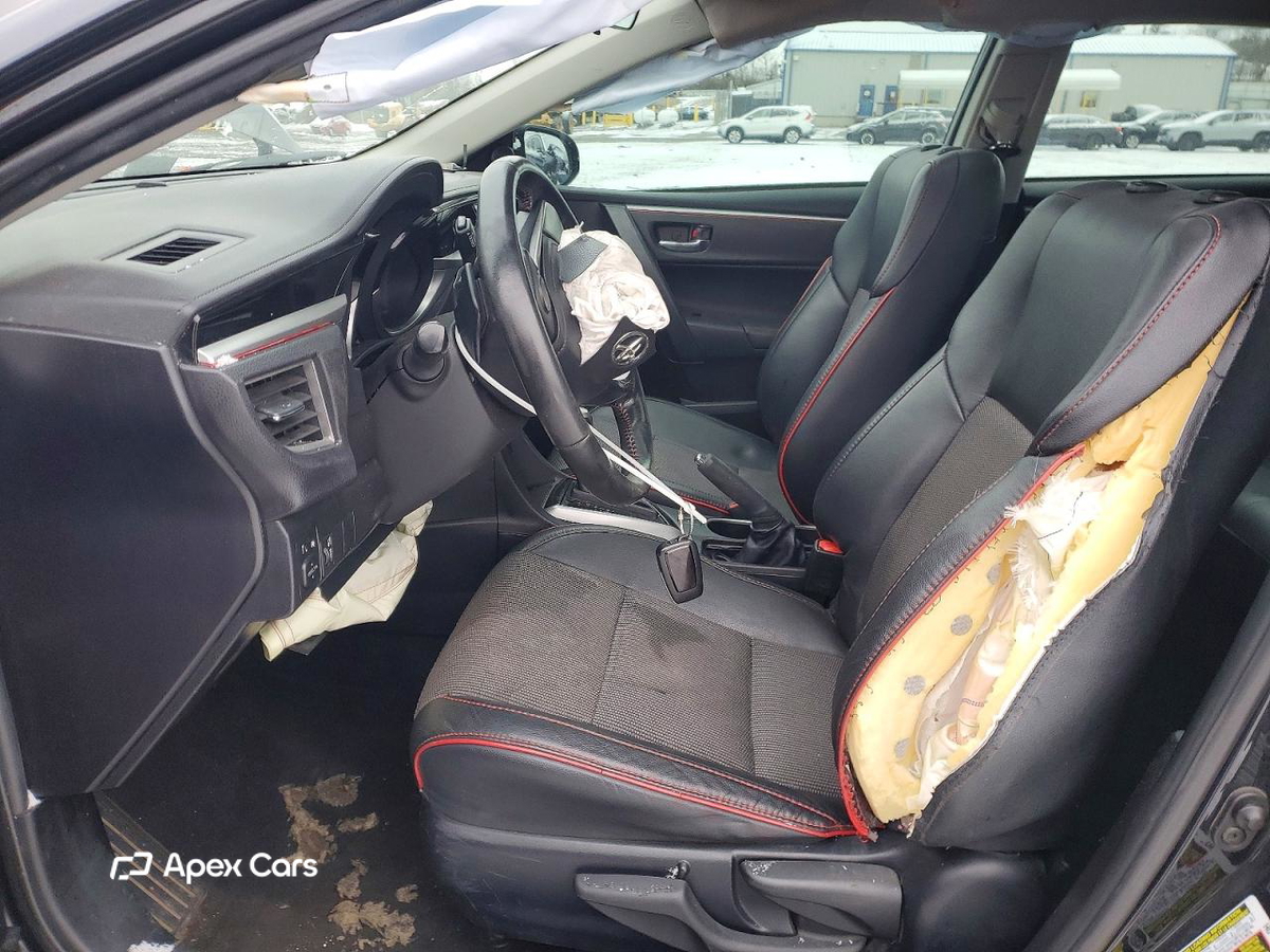 Toyota Corolla 2016