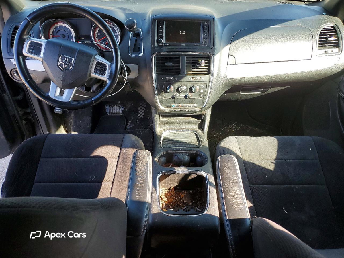 Dodge Caravan 2014