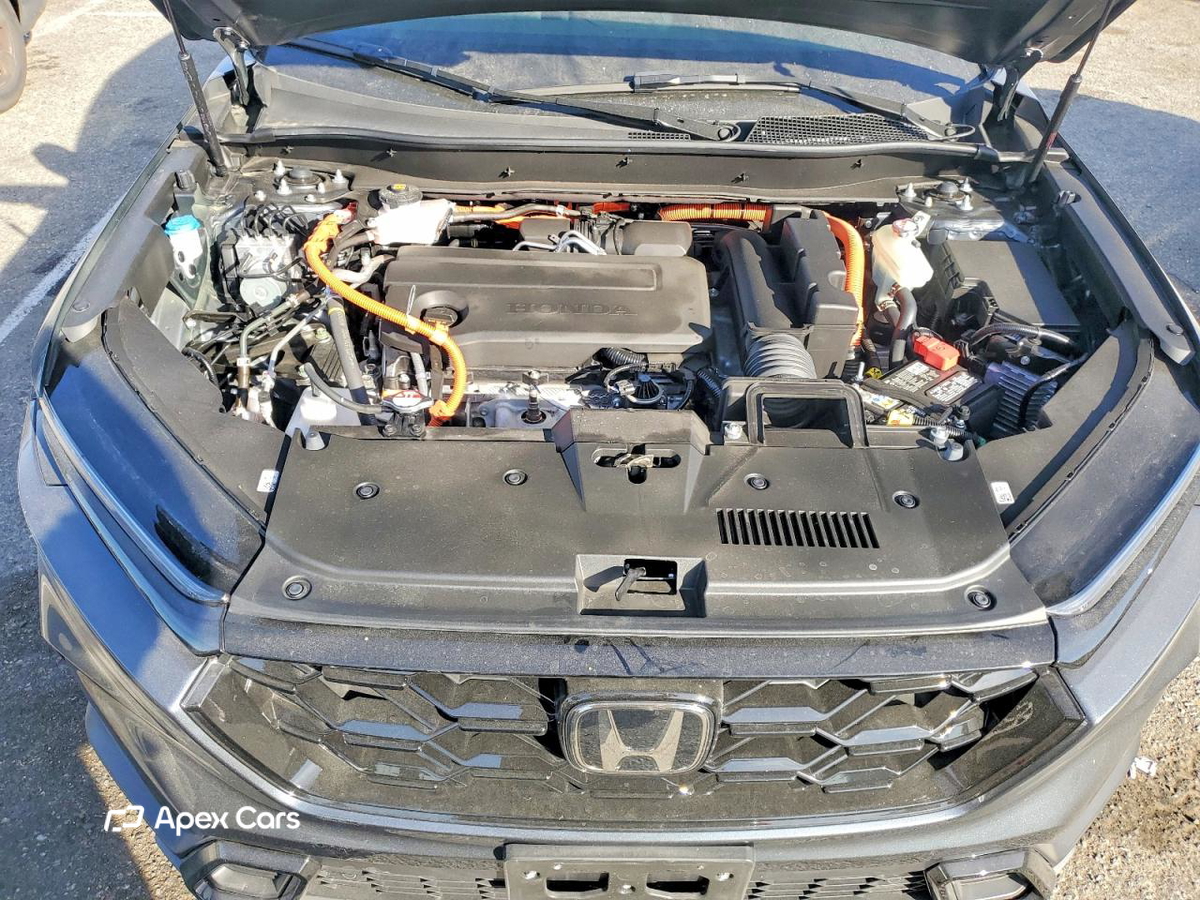 Honda CR-V 2025