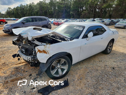 Dodge Challenger 2019 - Image 1 of 14