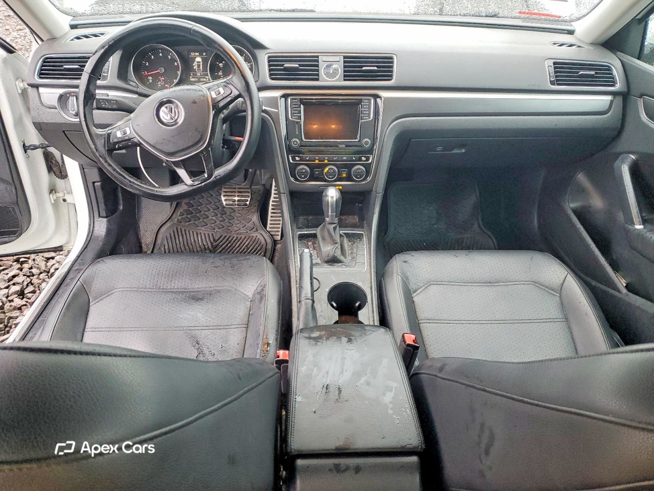Volkswagen Passat 2017