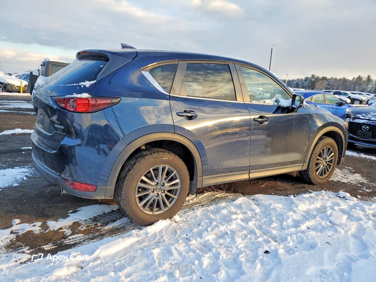 Mazda CX-5 2021