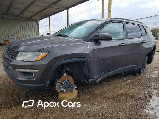 Jeep Compass 2019 - Image 1 of 13