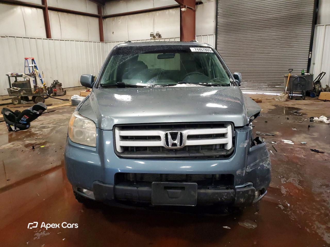 Honda Pilot 2007
