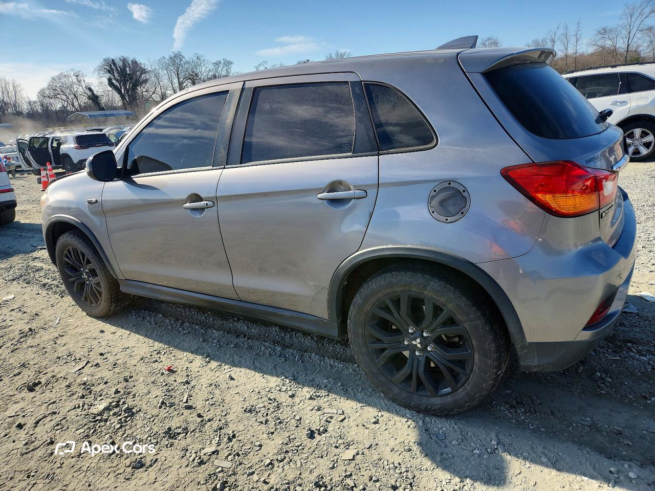 Mitsubishi Outlander 2019