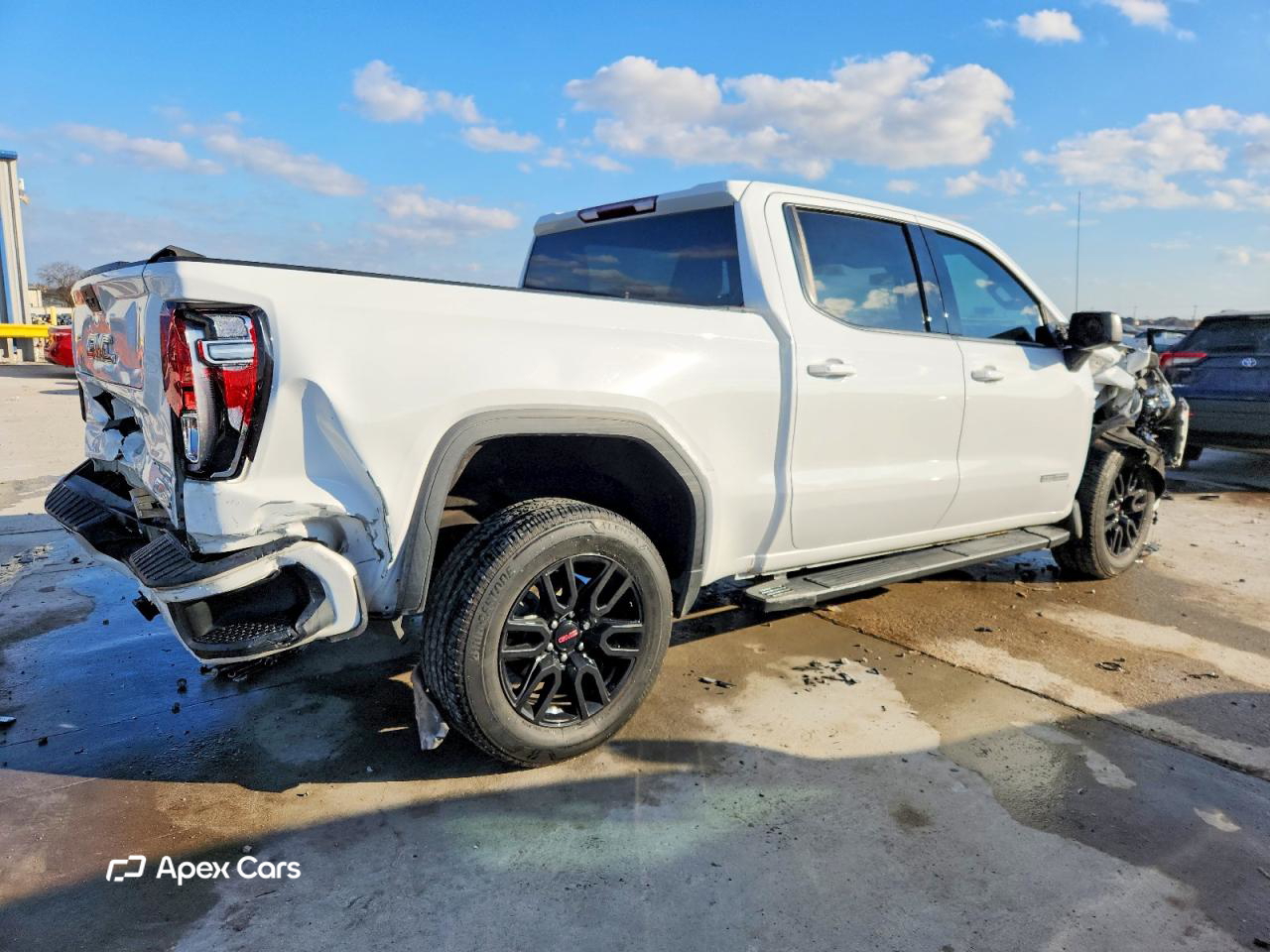 GMC Sierra 2021
