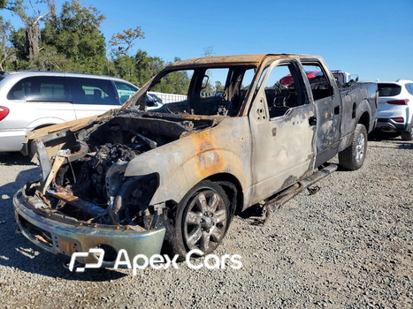 Ford F-150 2013 - Image 1 of 12