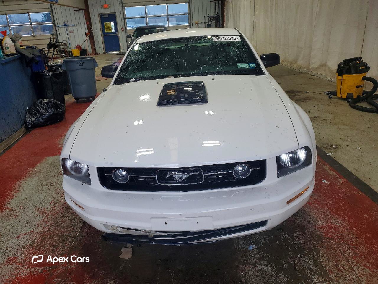 Ford Mustang 2009