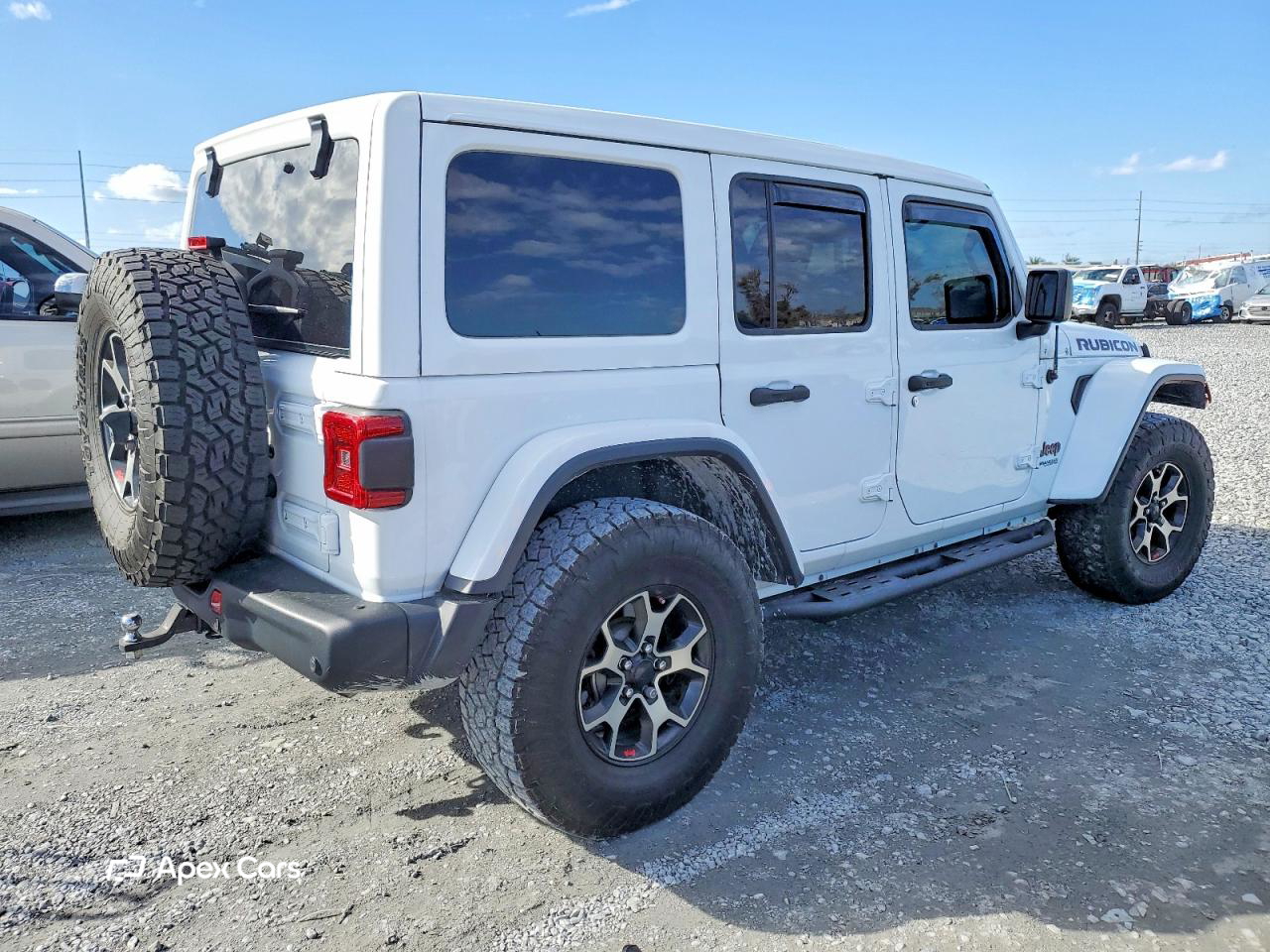 Jeep Wrangler 2020