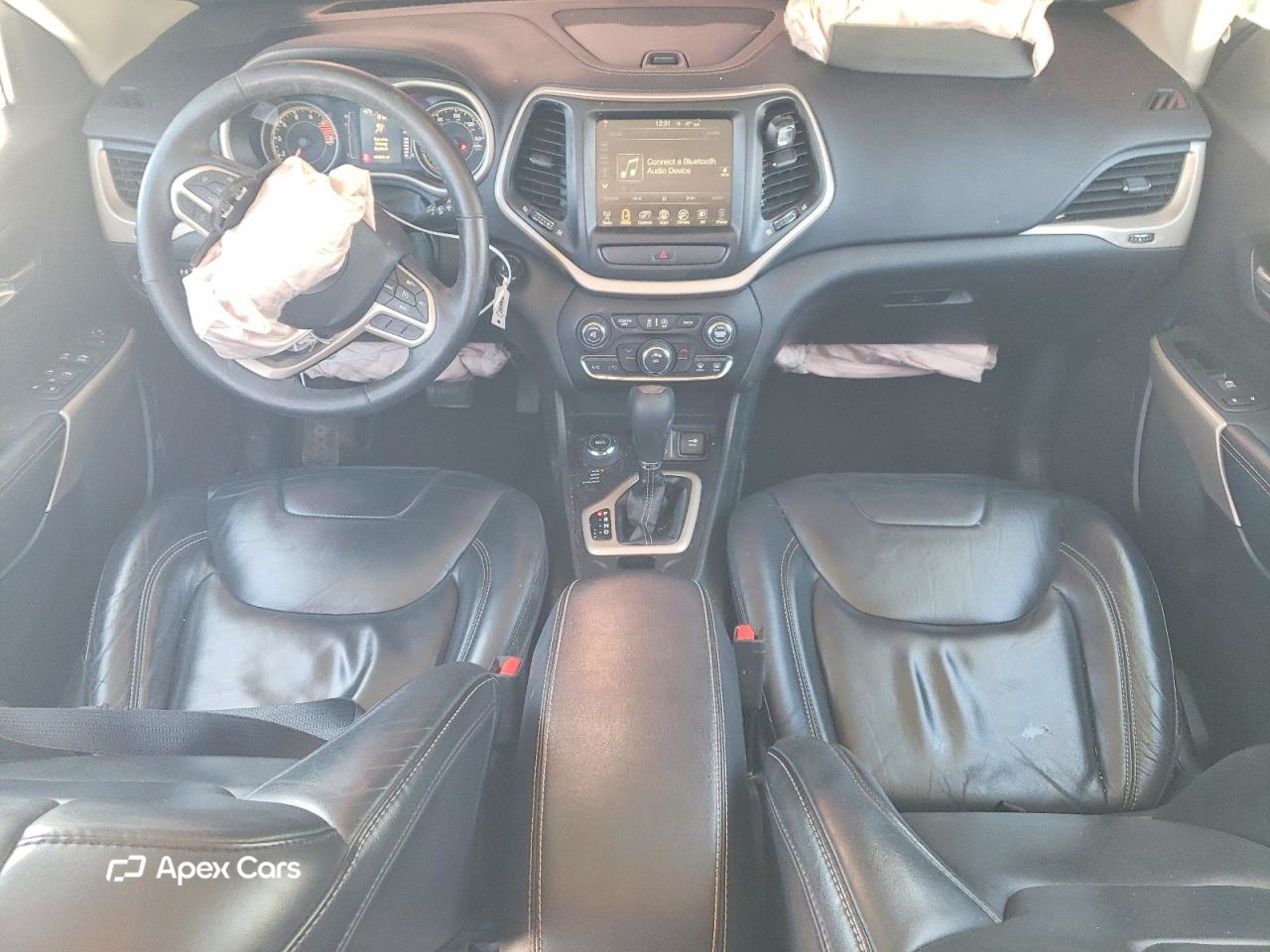 Jeep Cherokee 2017